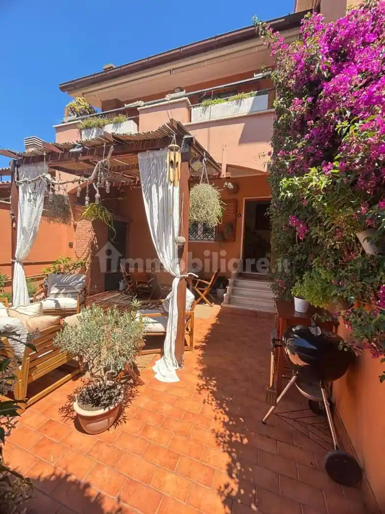 Villetta a schiera in vendita a Cerveteri