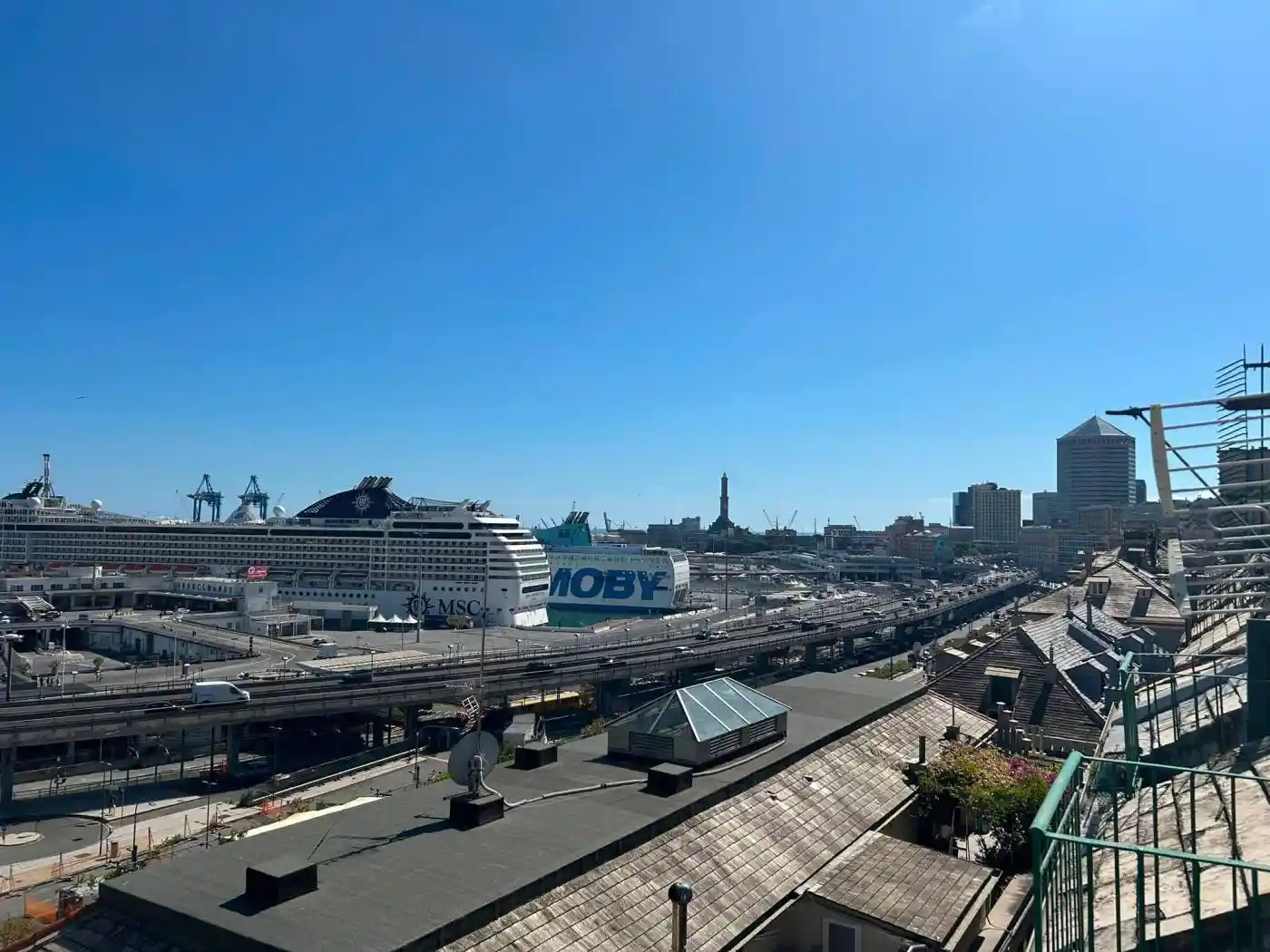 Appartamento in vendita a Genova