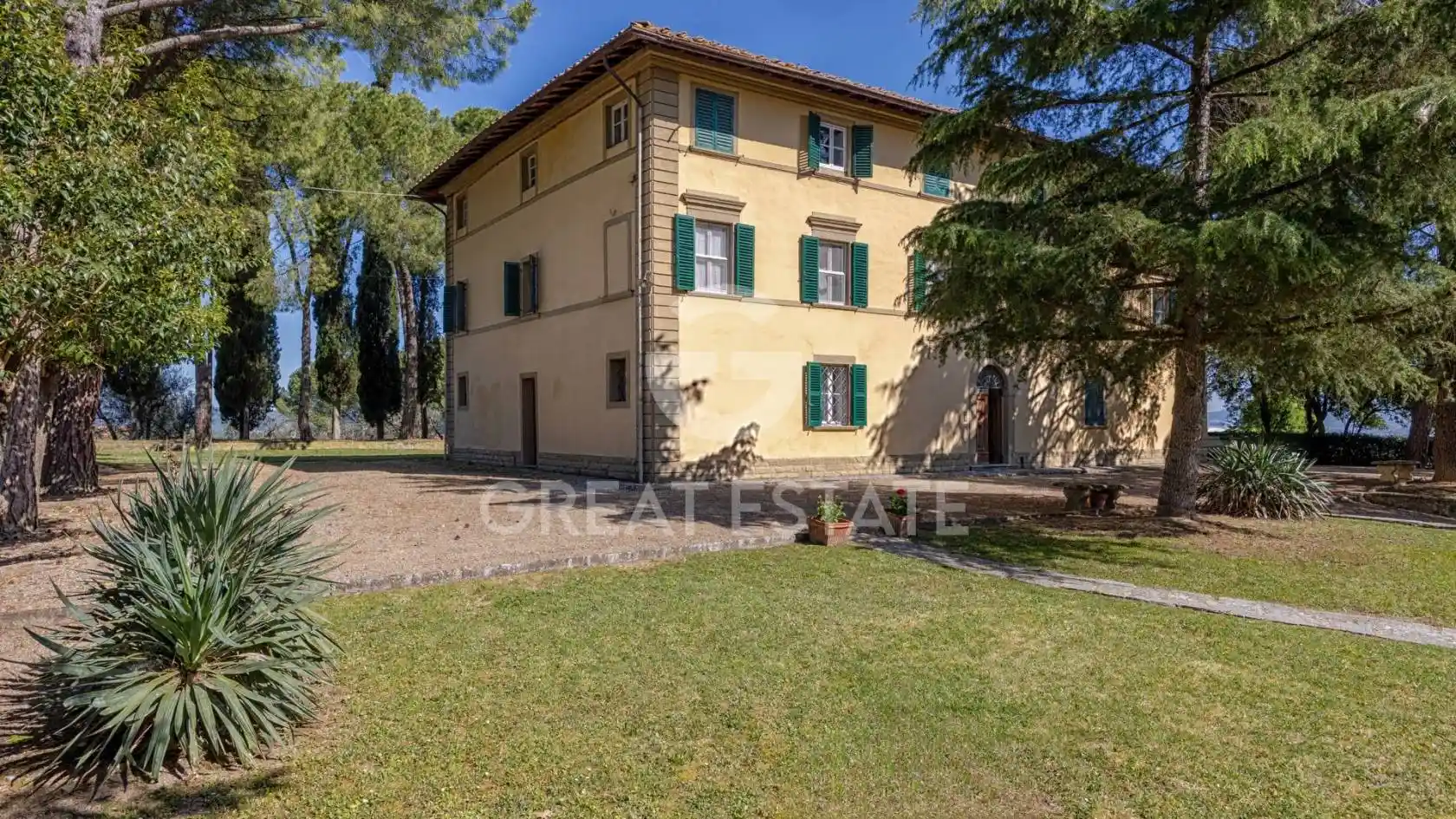 Rustico - Casale in vendita a Marciano della Chiana