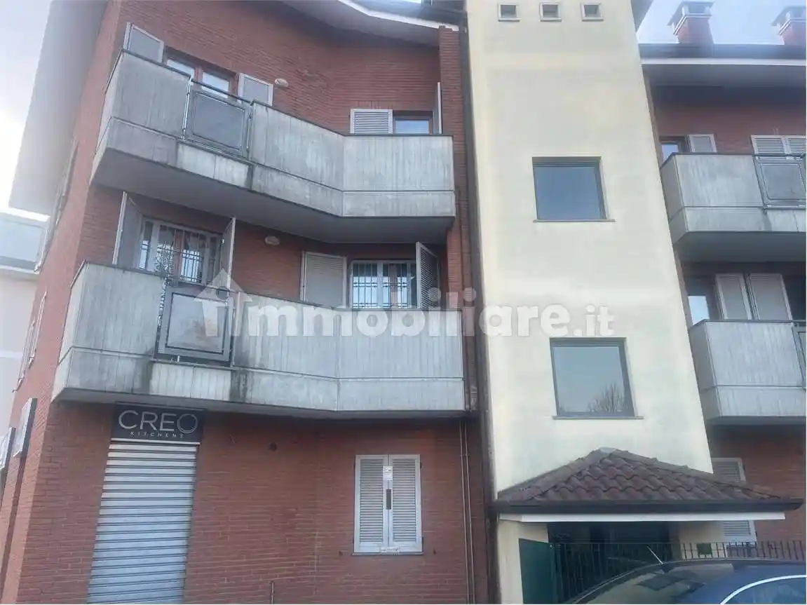 Appartamento in affitto a Garbagnate Milanese