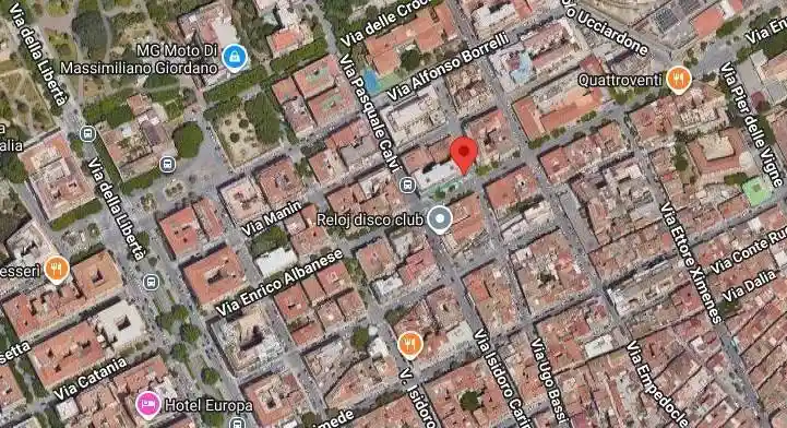 Appartamento in affitto a Palermo