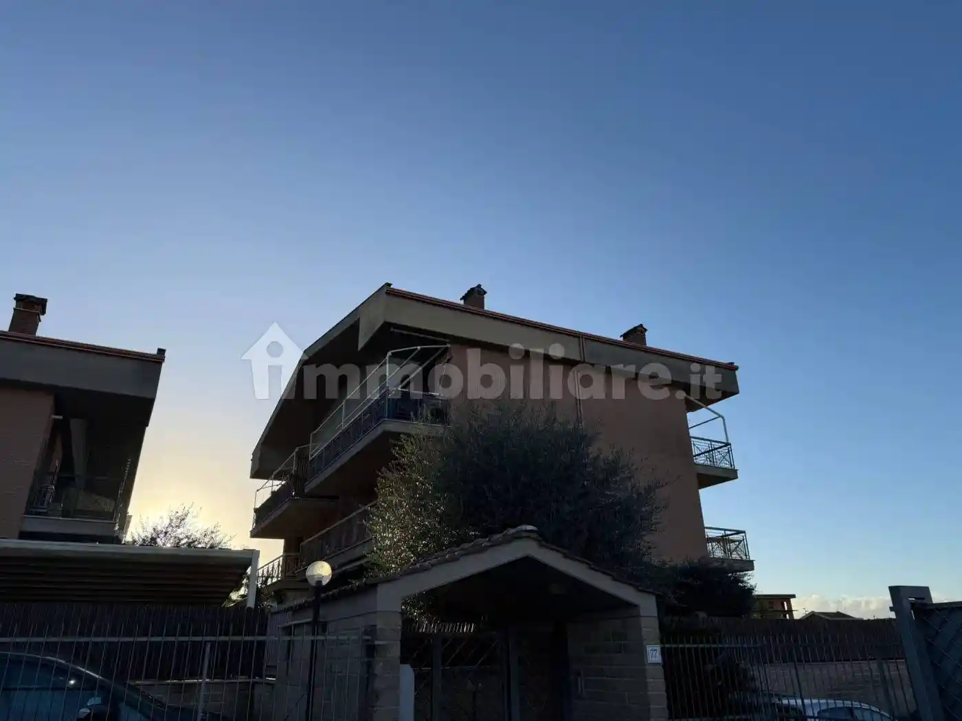 Appartamento in affitto a Roma