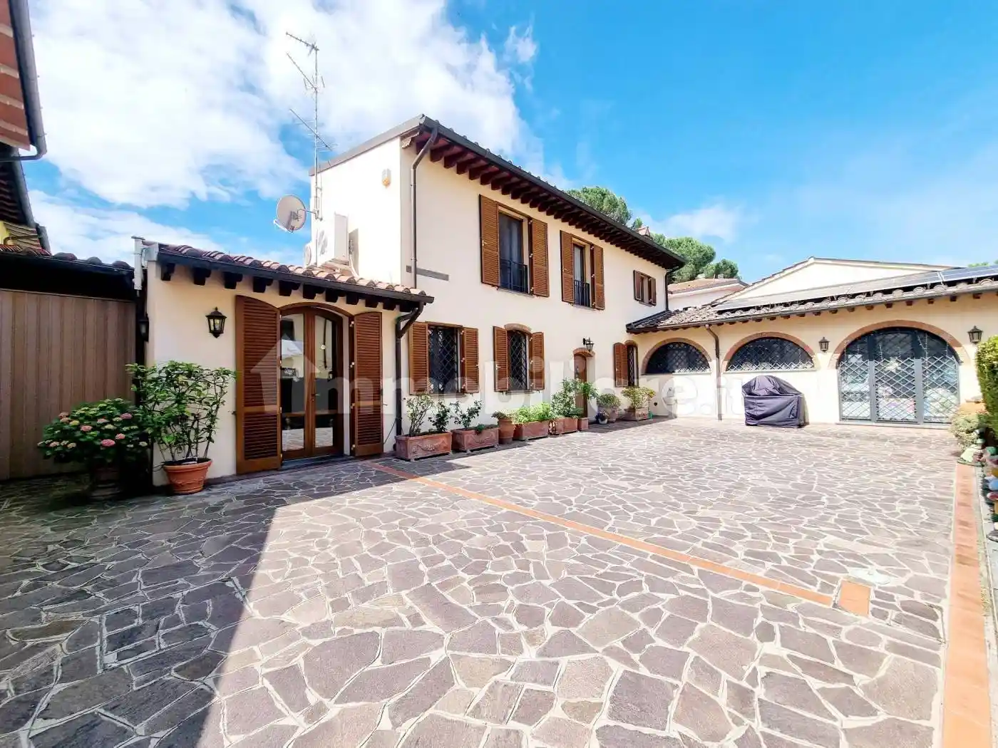 Villetta a schiera in vendita a Campi Bisenzio