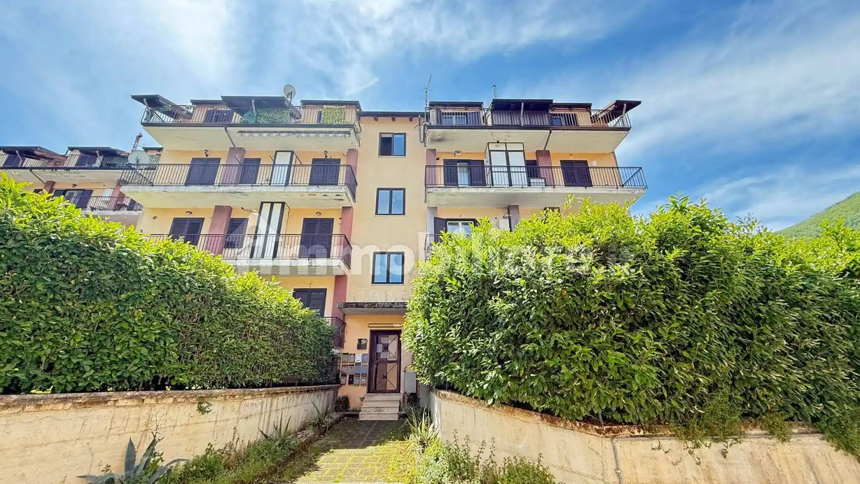 Appartamento in vendita a Monteforte Irpino