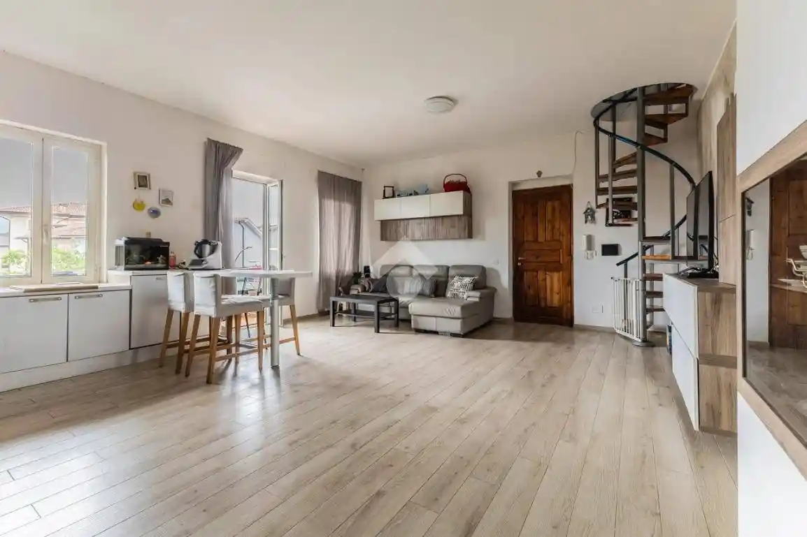 Appartamento in vendita a Vetralla