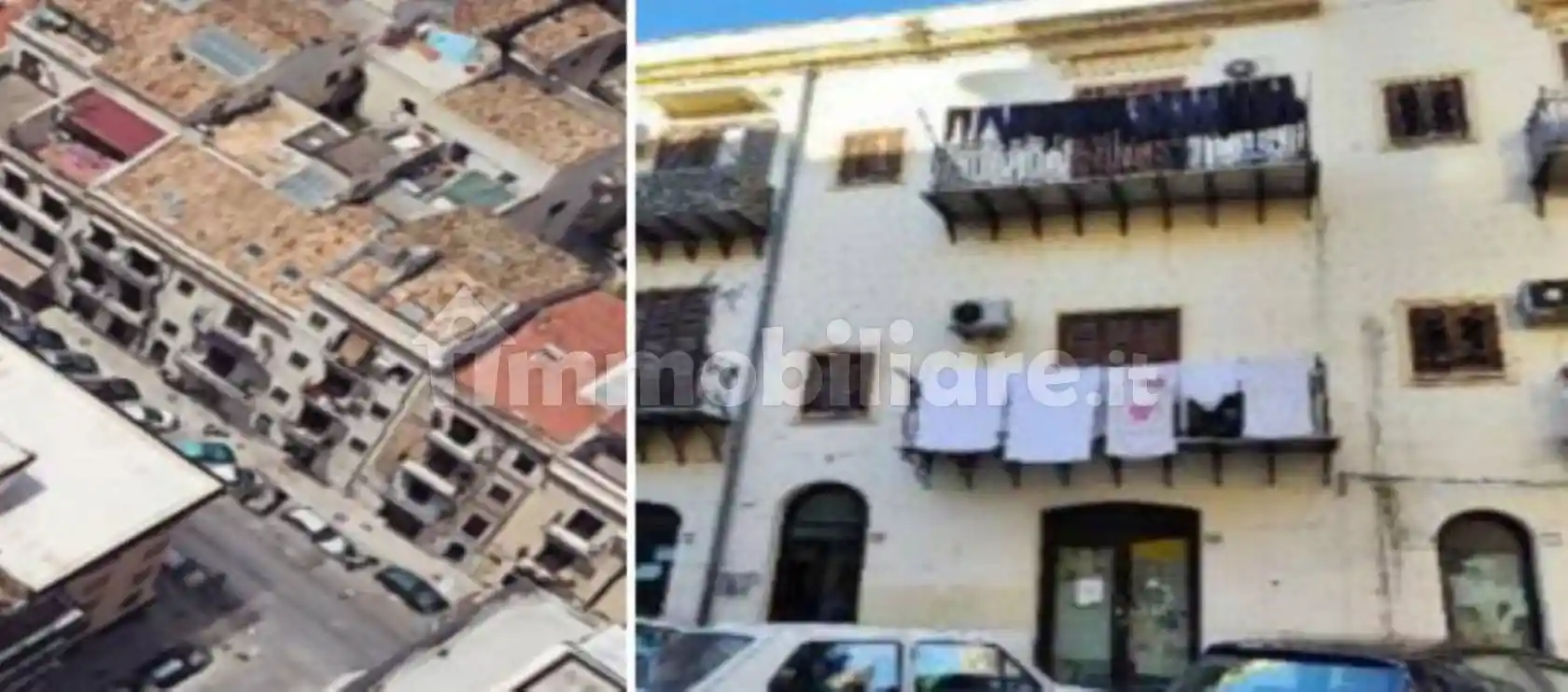 Appartamento in vendita a Palermo