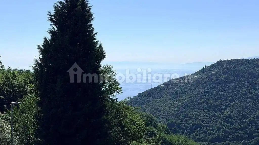Appartamento in vendita a Bogliasco