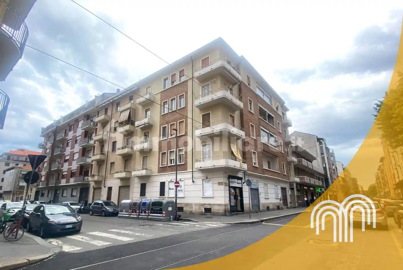 Appartamento in vendita a Torino