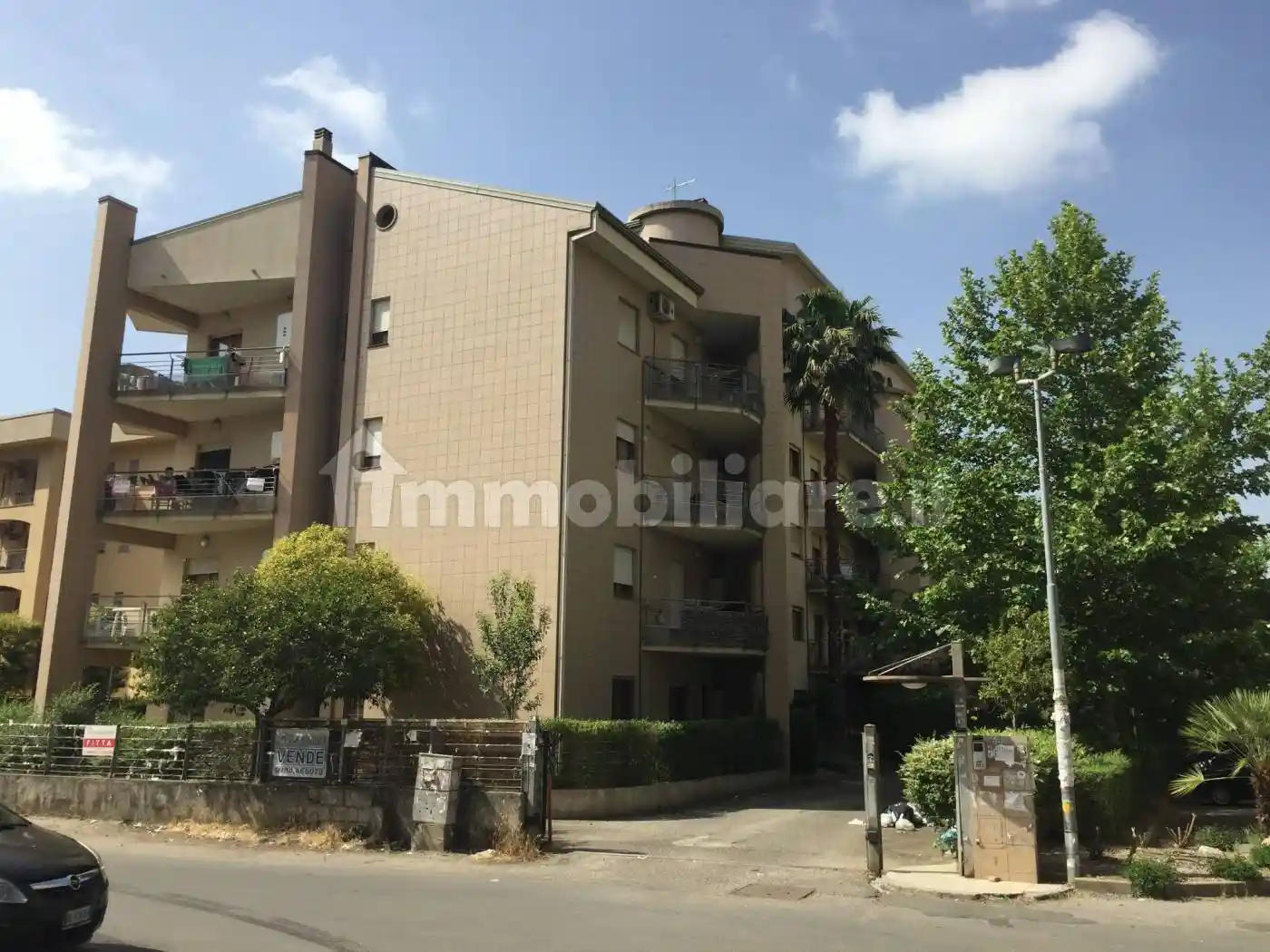 Appartamento in affitto a Rende