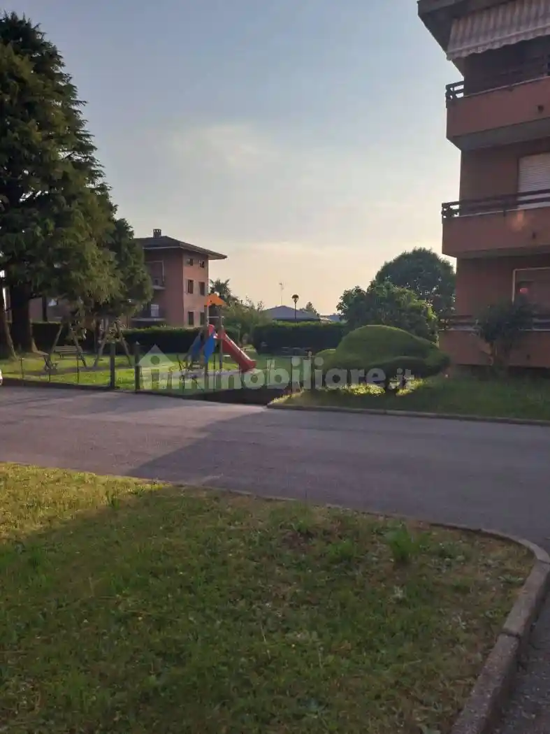 Appartamento in vendita a Molteno