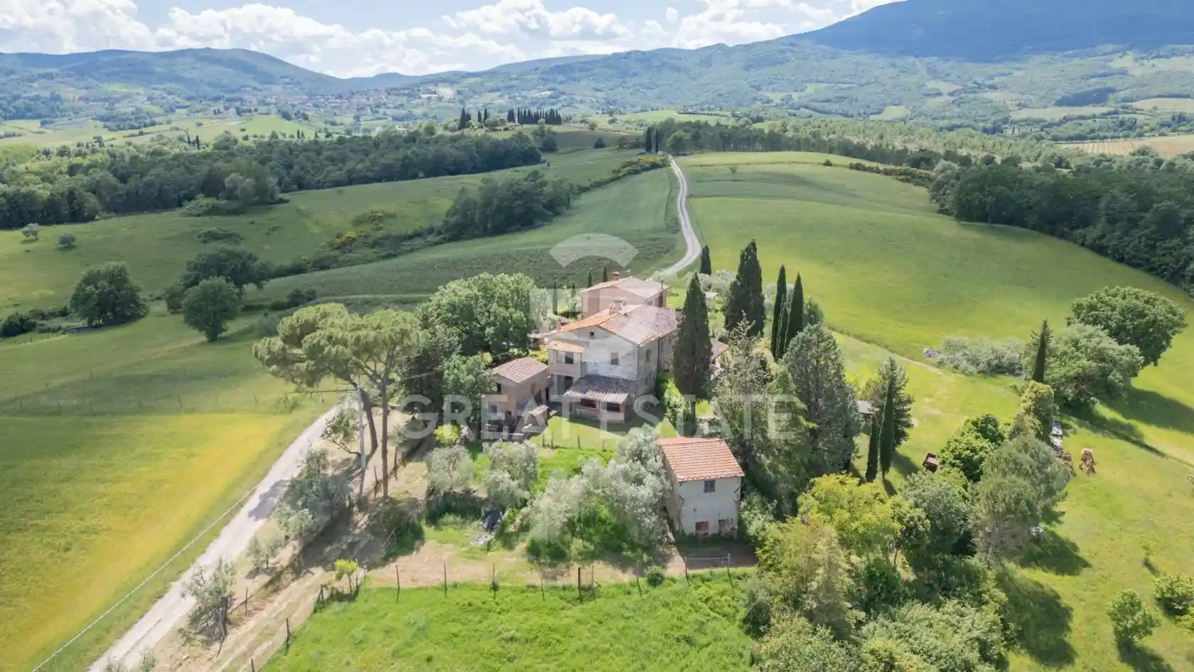 Rustico - Casale in vendita a Città della Pieve