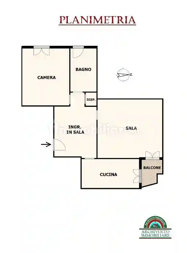Appartamento - foto 2