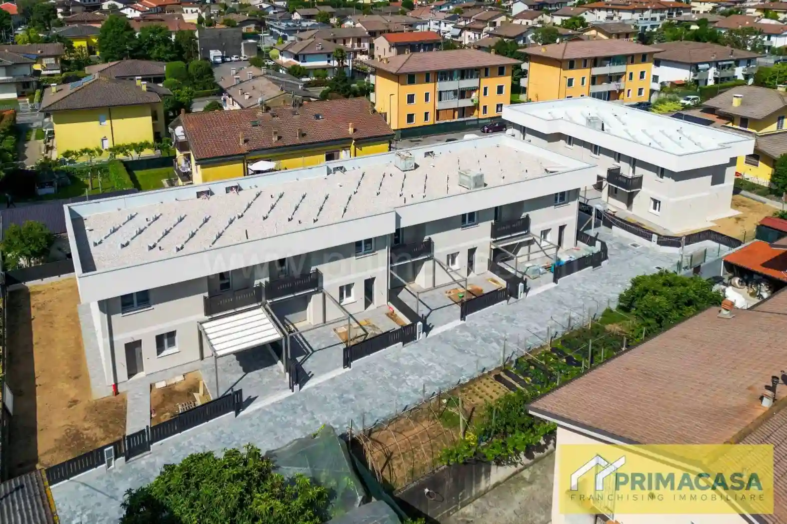 Villetta a schiera - foto 3