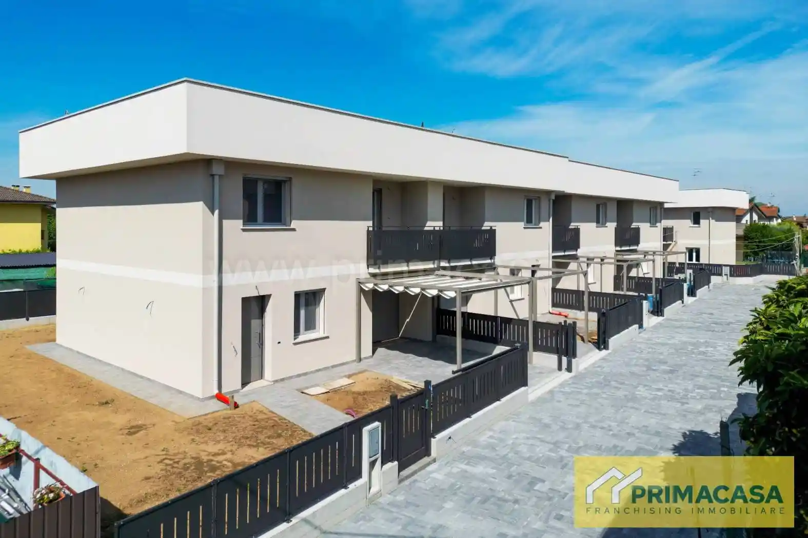 Villetta a schiera in vendita a Zevio