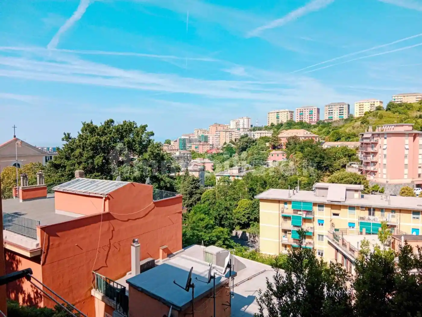 Appartamento in affitto a Genova