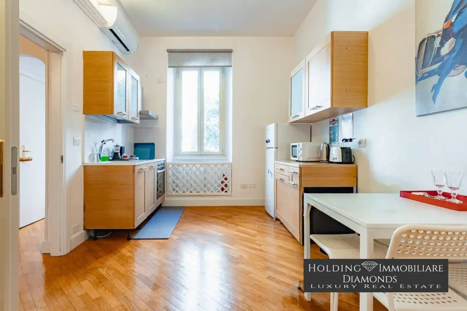 Appartamento in vendita a Roma
