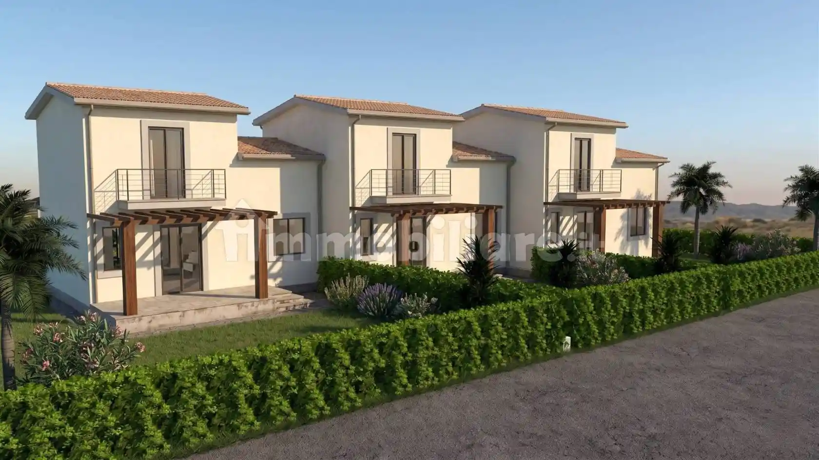 Villetta a schiera in vendita a Villa Guardia