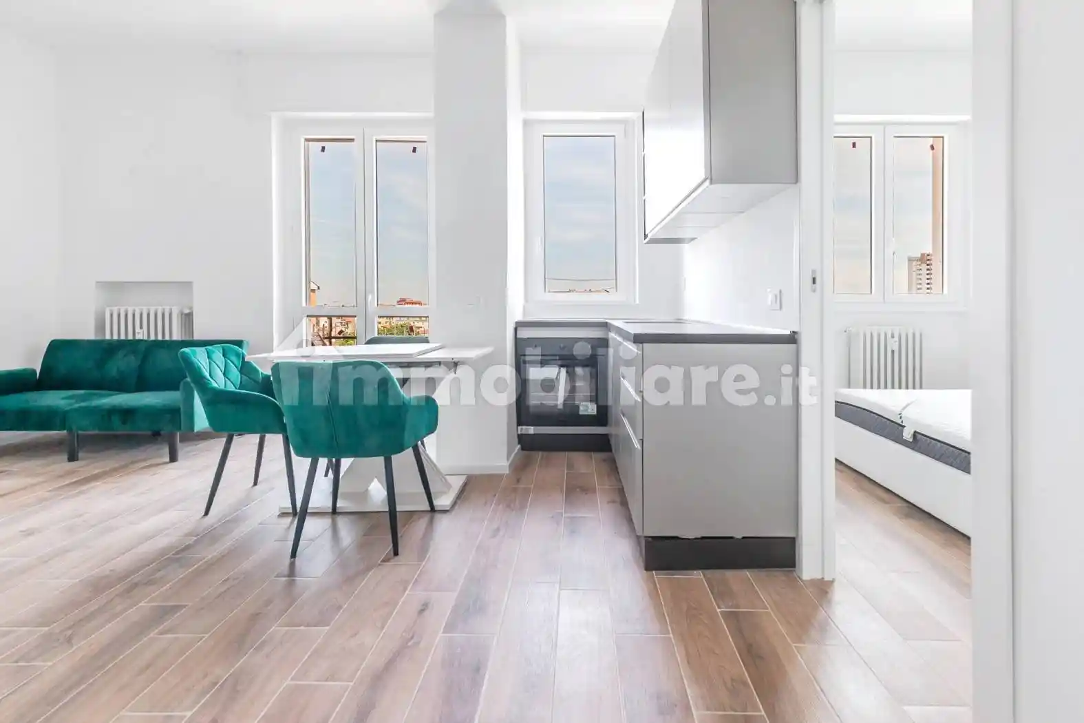 Appartamento in vendita a Milano
