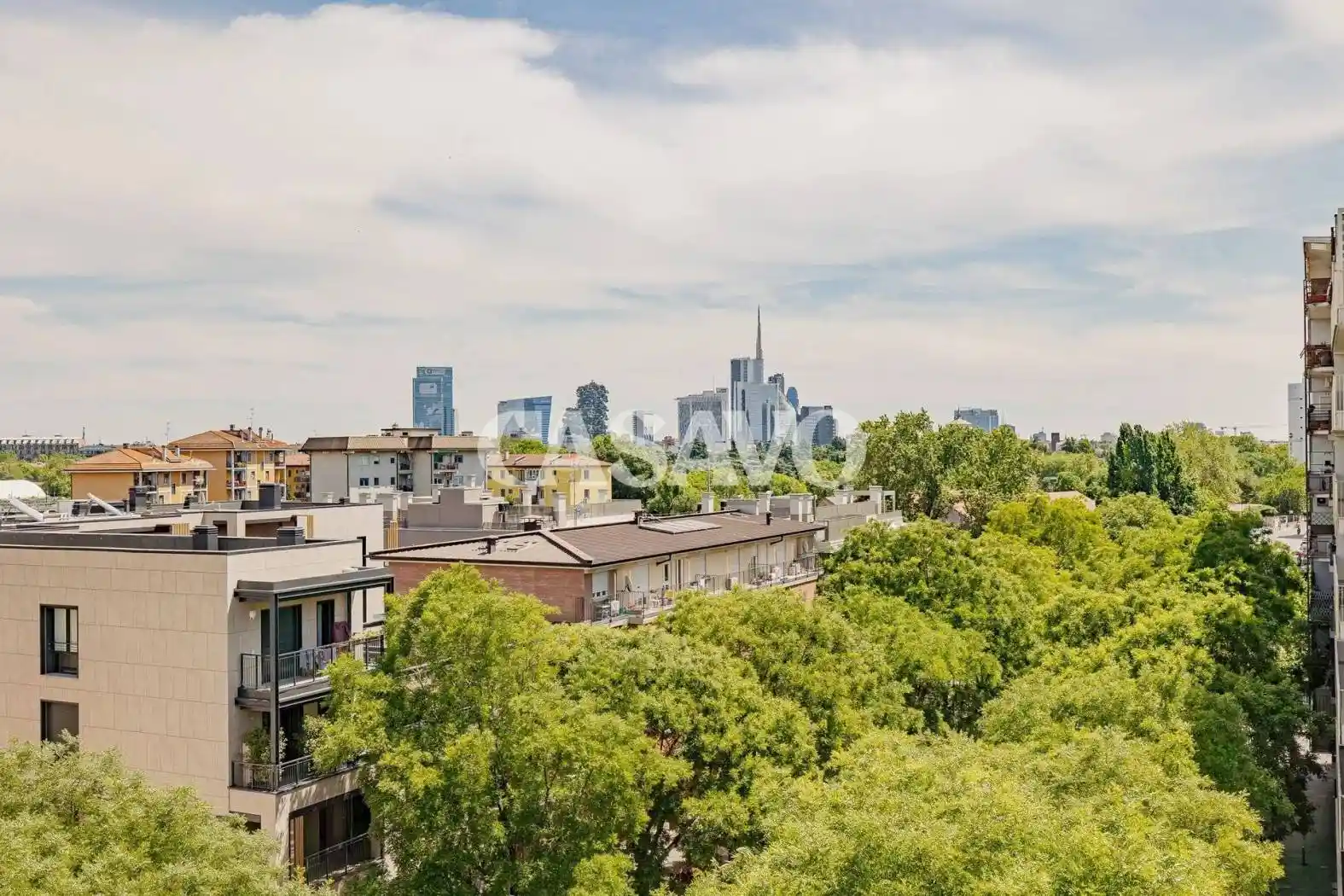 Appartamento in vendita a Milano
