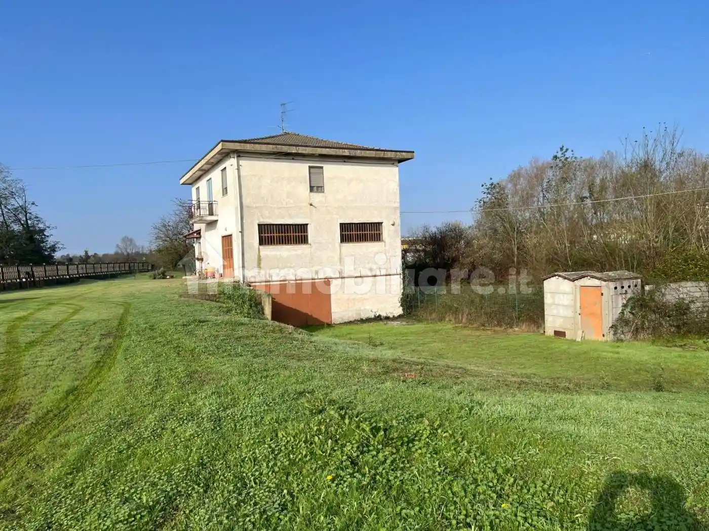 Casa indipendente in vendita a Formigliana