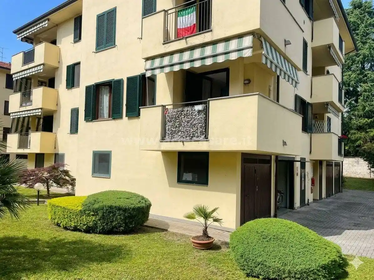 Appartamento in vendita a Busto Garolfo