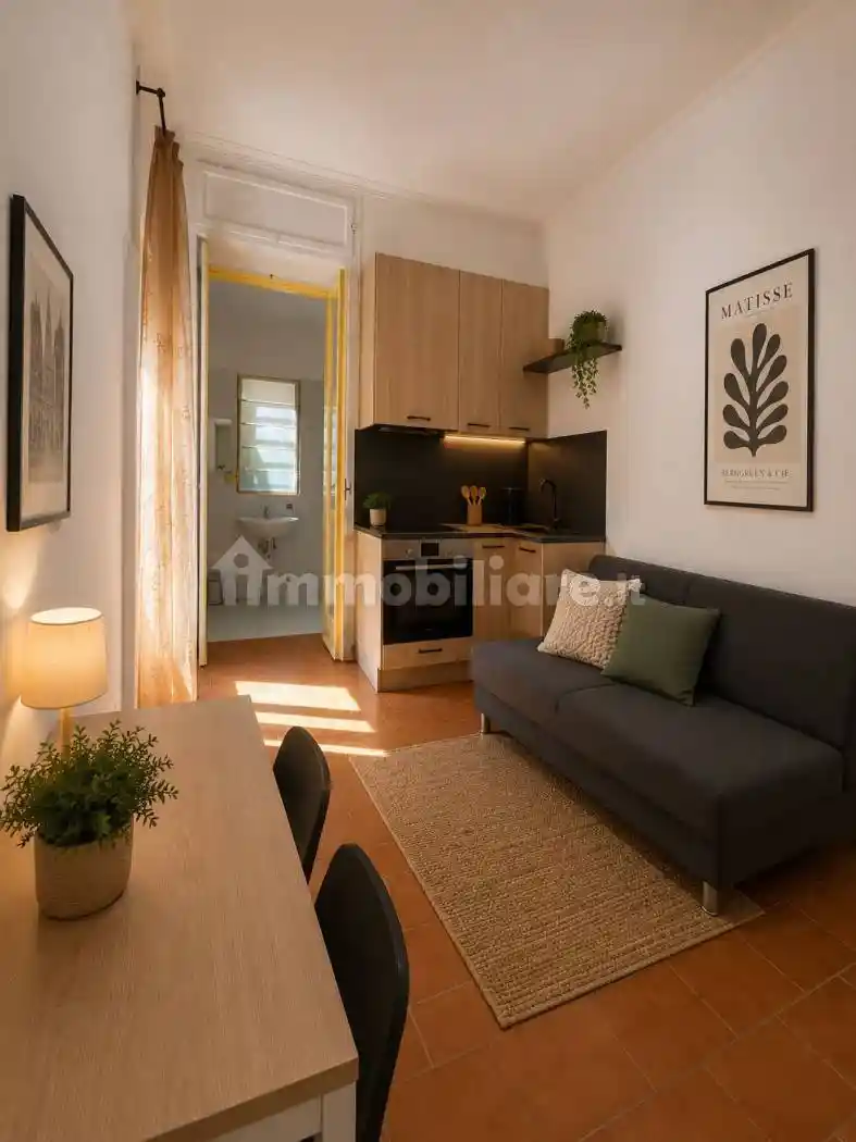 Appartamento in affitto a Milano