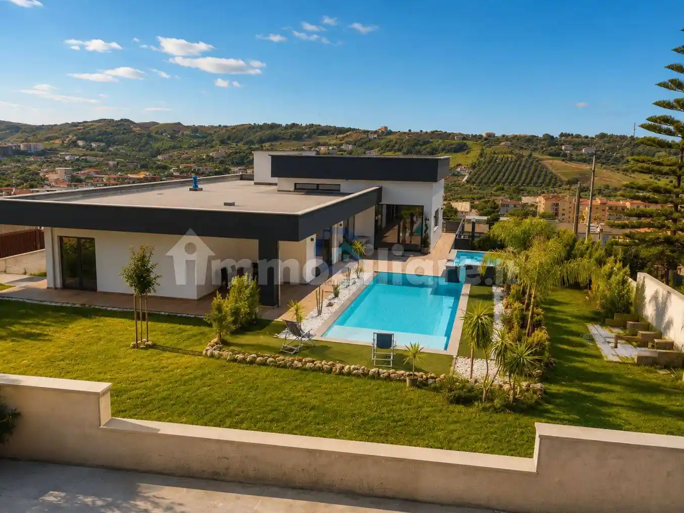 Villa in vendita a Catanzaro