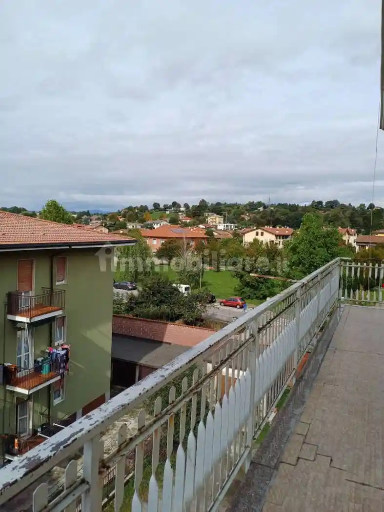 Appartamento in vendita a Robbiate