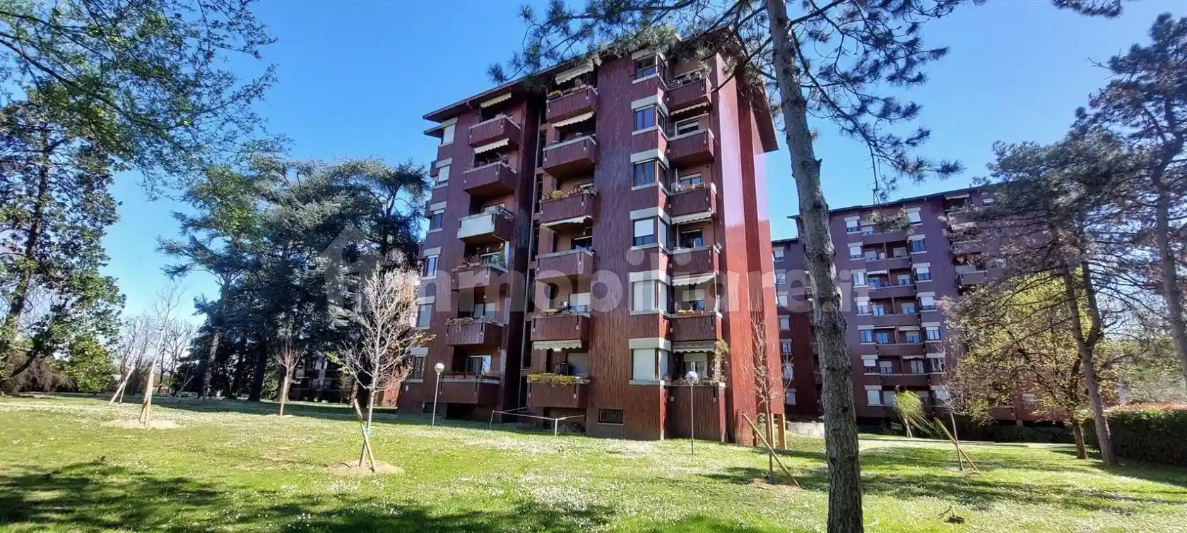 Appartamento in vendita a Monza