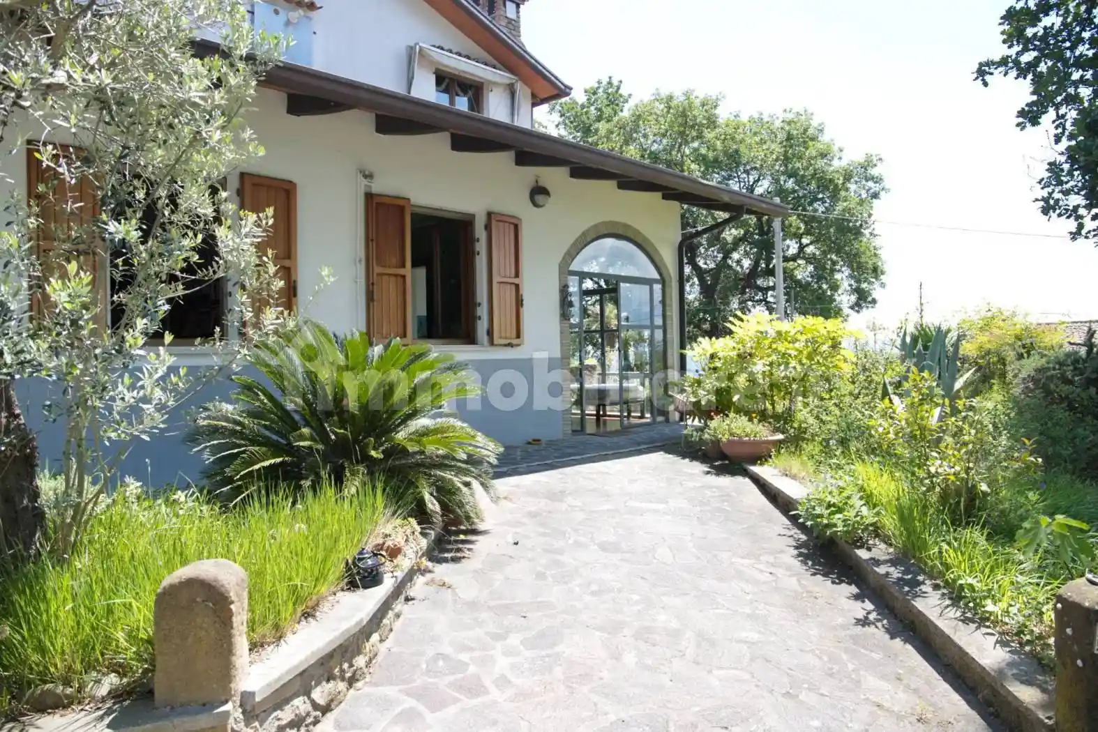 Villetta a schiera in vendita a Montefiore Conca