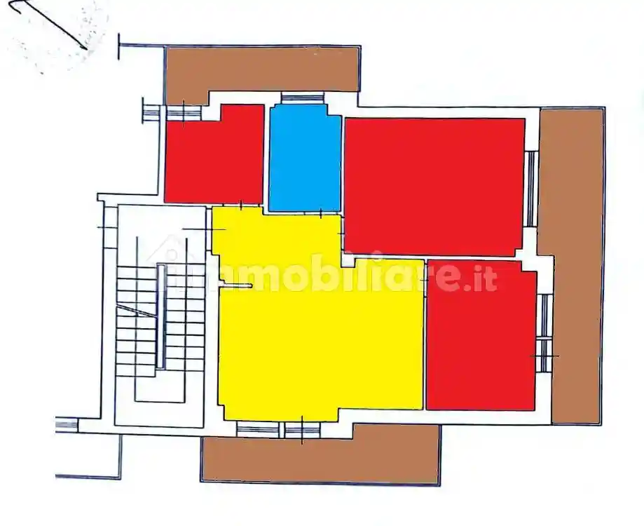 Appartamento in vendita a Roma