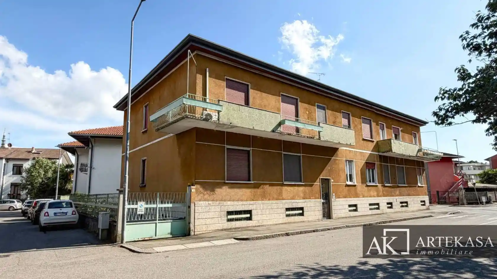 Appartamento in vendita a Novara