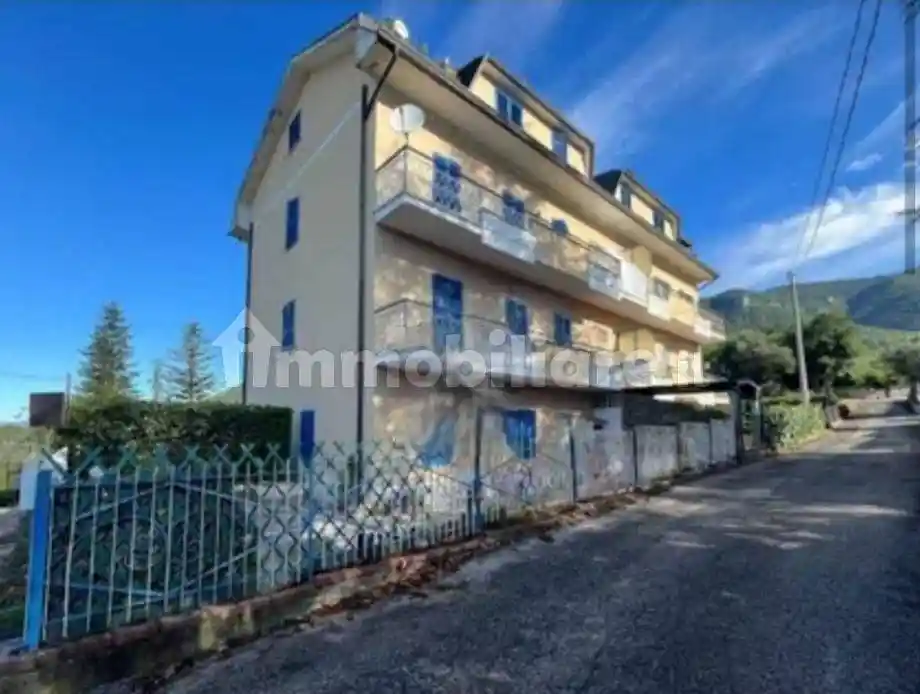 Appartamento in vendita a Subiaco