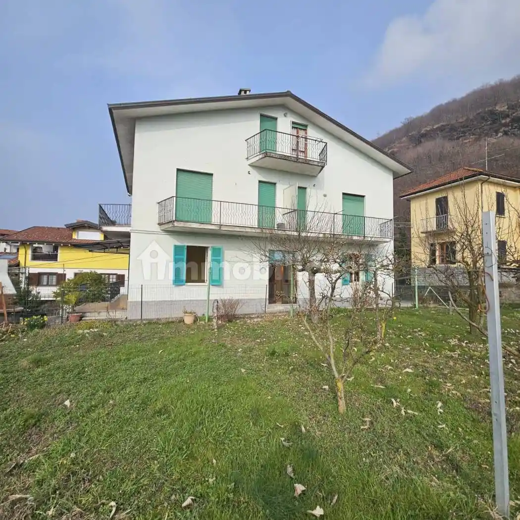 Appartamento in vendita a Omegna