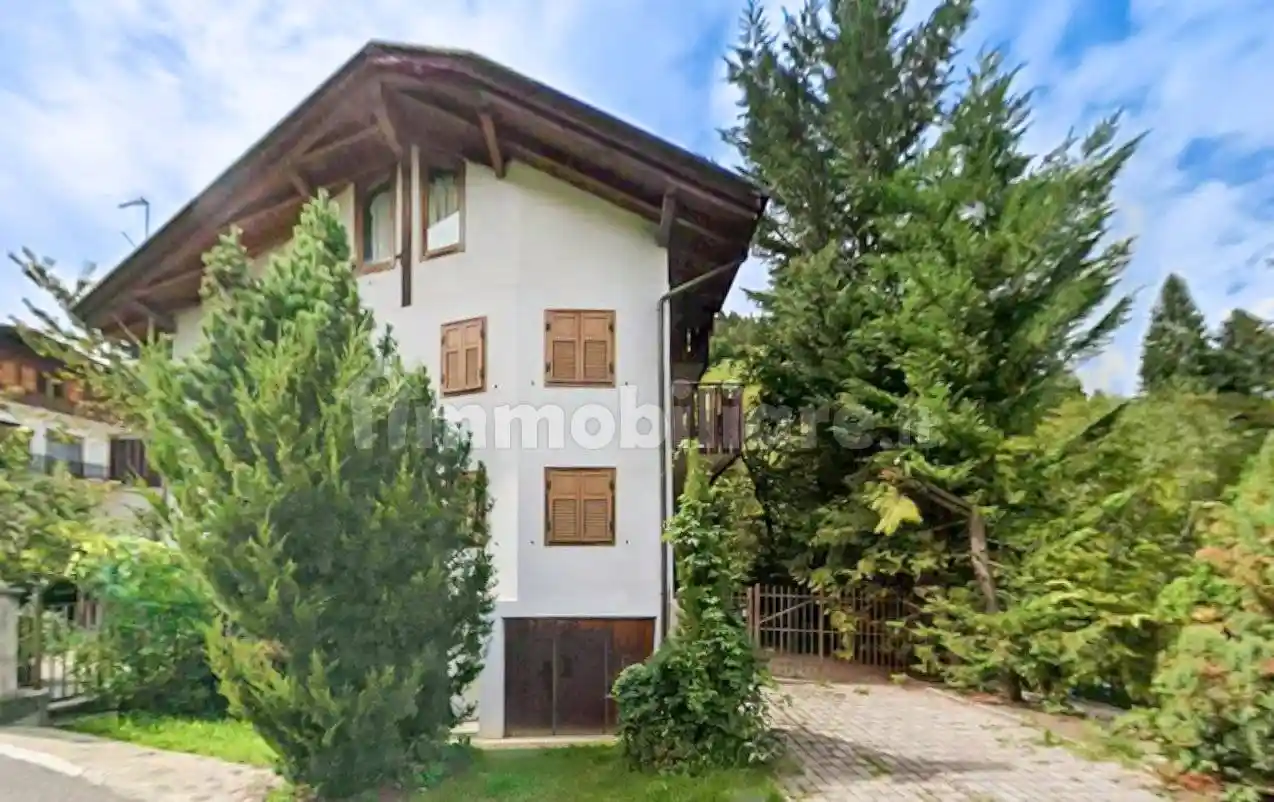 Villa in vendita a Ossana