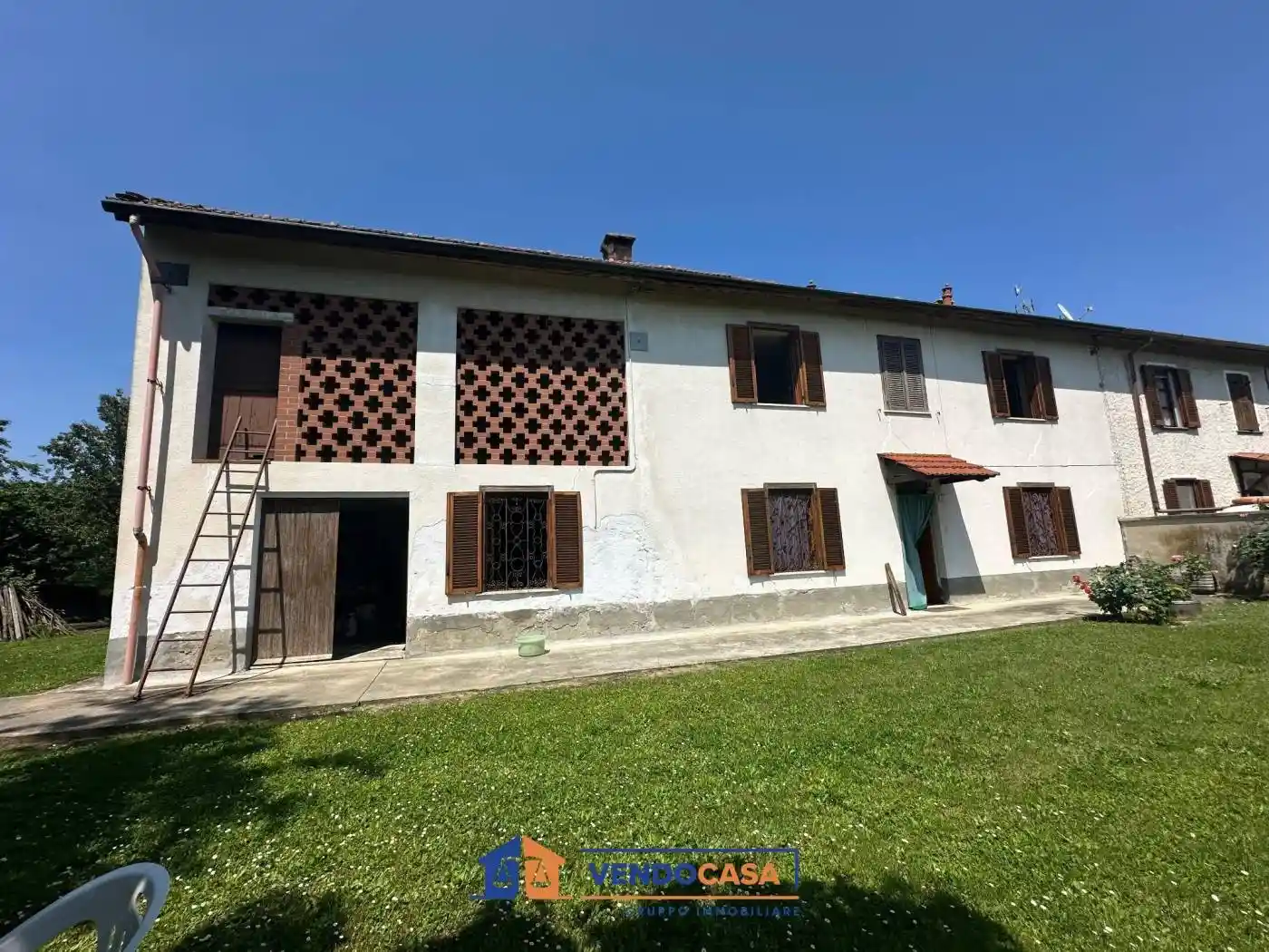 Villetta a schiera in vendita a Incisa Scapaccino