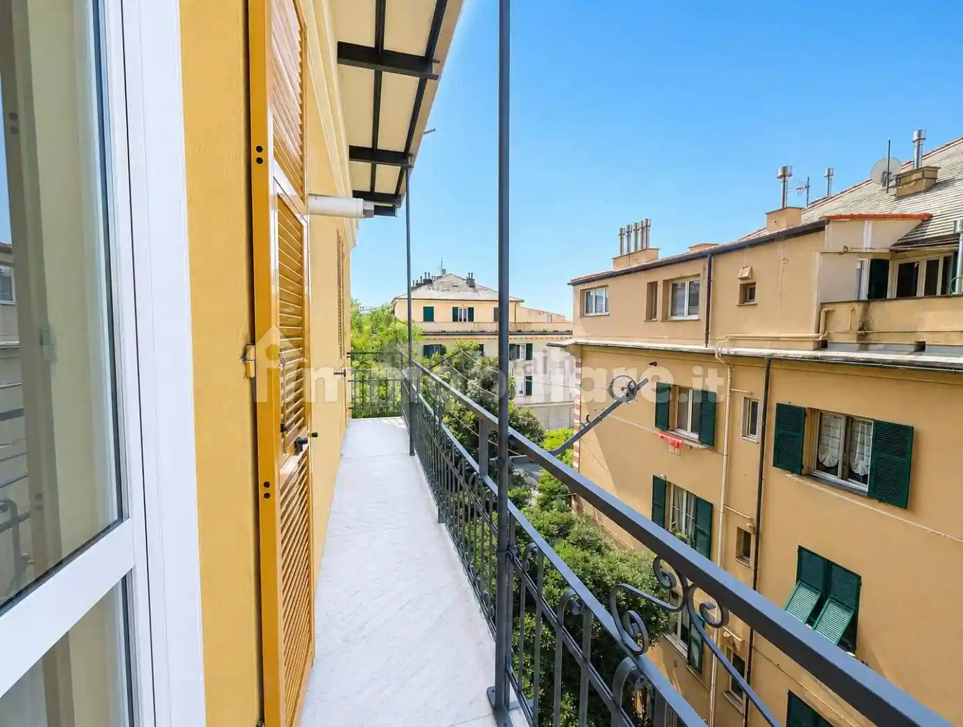 Appartamento in affitto a Genova