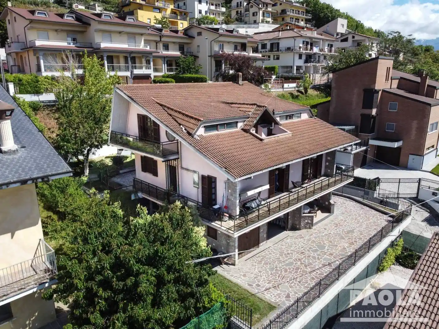 Villa in vendita a L'Aquila