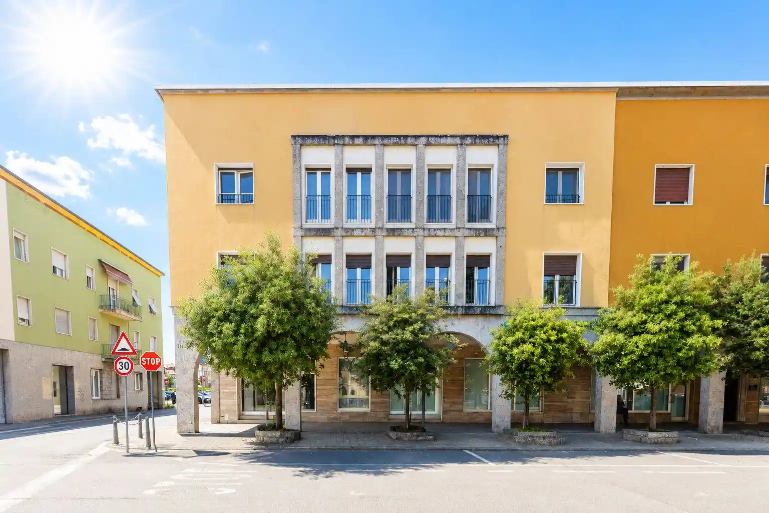 Appartamento in vendita a Biassono