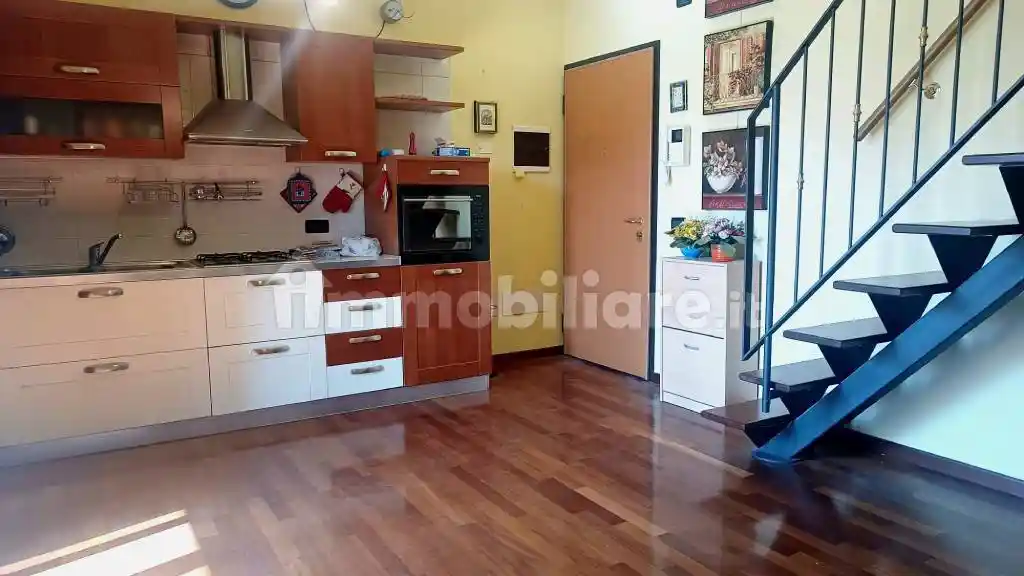 Attico - Mansarda in vendita a Preganziol