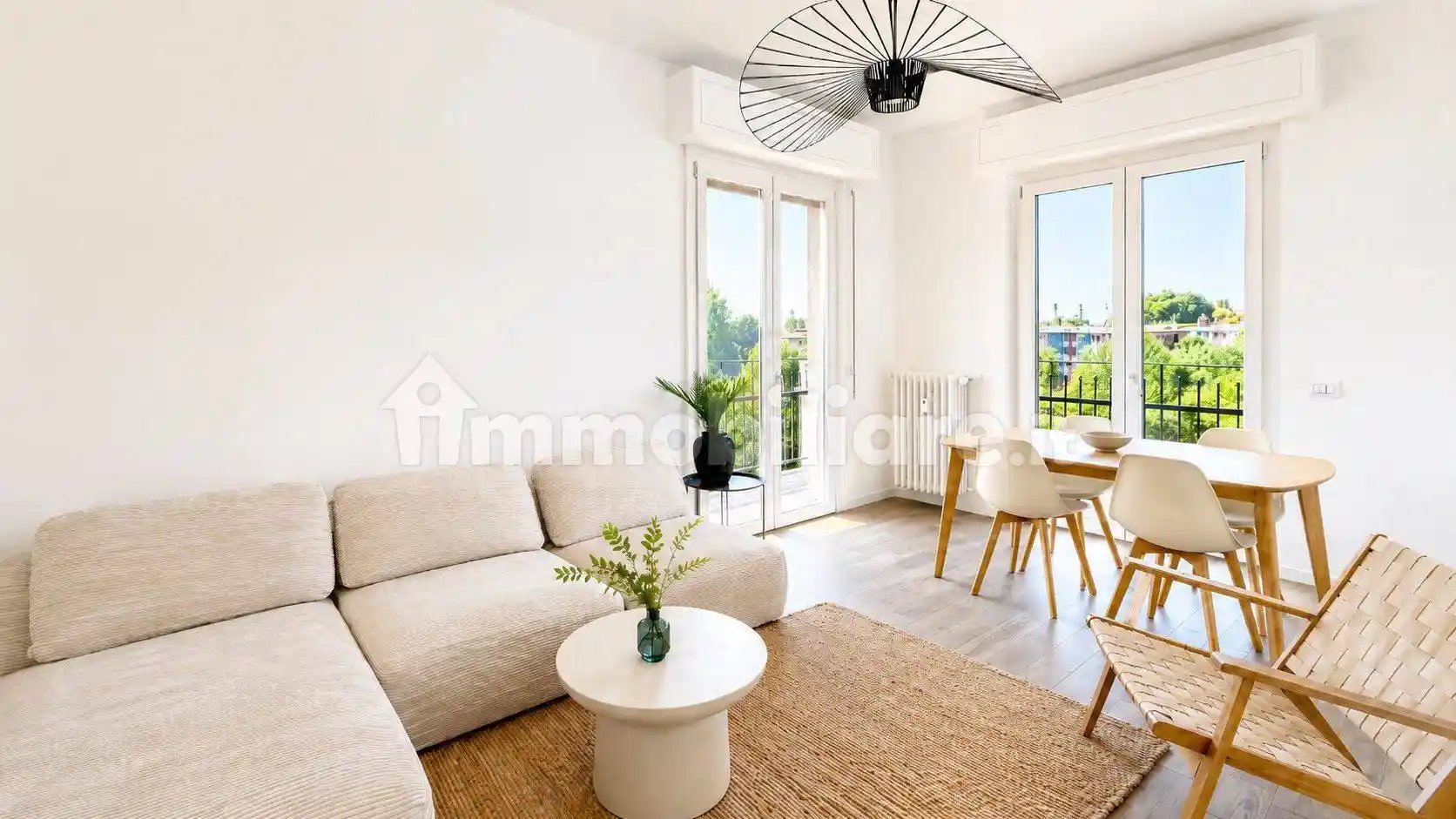 Appartamento in vendita a Milano