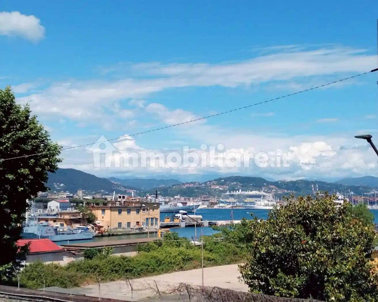 Appartamento in vendita a La Spezia