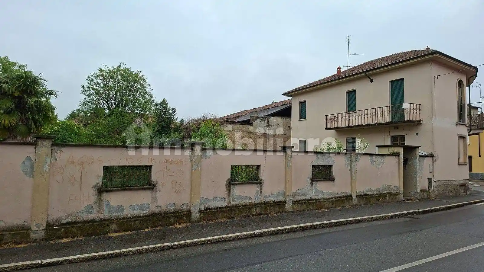 Villa in vendita a Garlasco