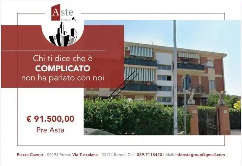 Appartamento in vendita a Pomezia
