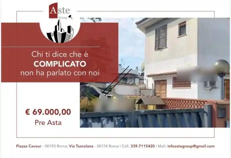 Appartamento in vendita a Pomezia