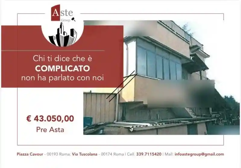 Appartamento in vendita a Velletri