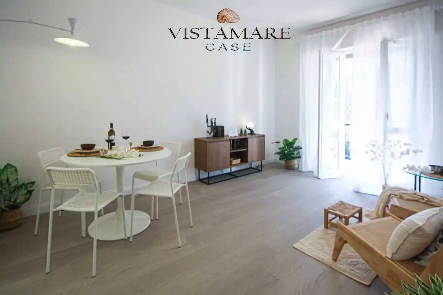 Appartamento in affitto a Sanremo