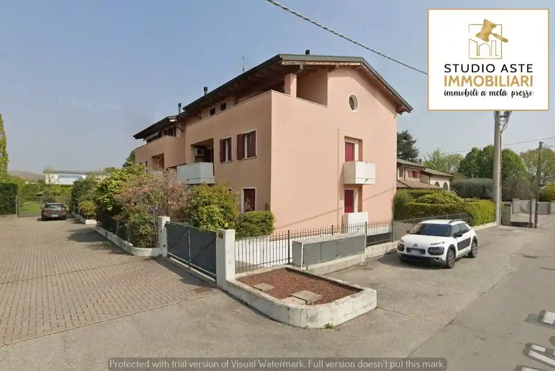 Appartamento in vendita a Rossano Veneto