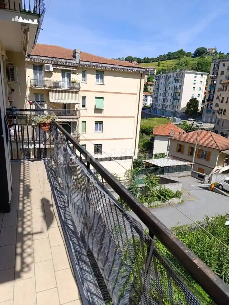 Appartamento in affitto a Genova