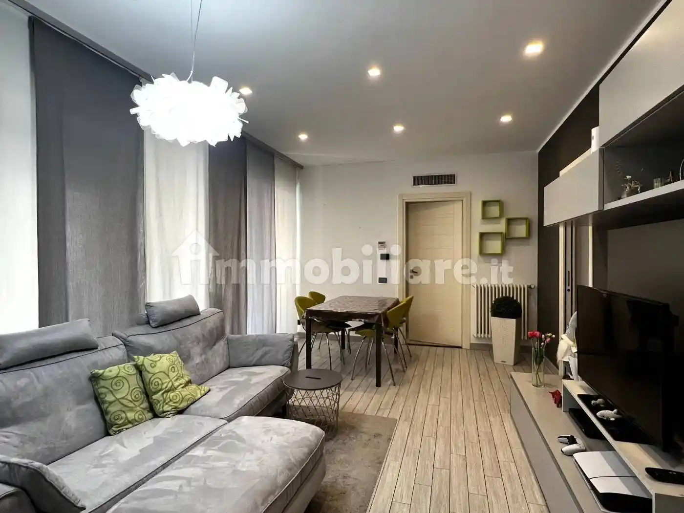 Appartamento in vendita a Genova